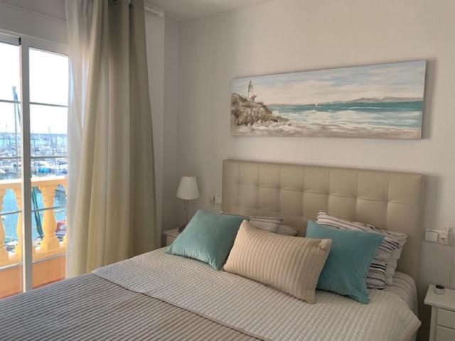 Apartamento Marina Port Sea View Torrevieja Exterior photo
