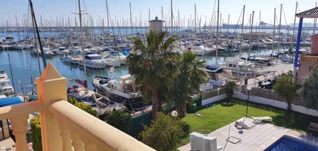 Apartamento Marina Port Sea View Torrevieja Exterior photo