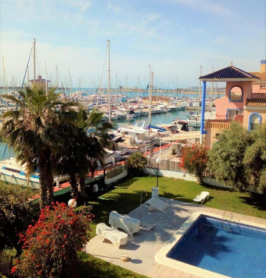 Apartamento Marina Port Sea View Torrevieja Exterior photo