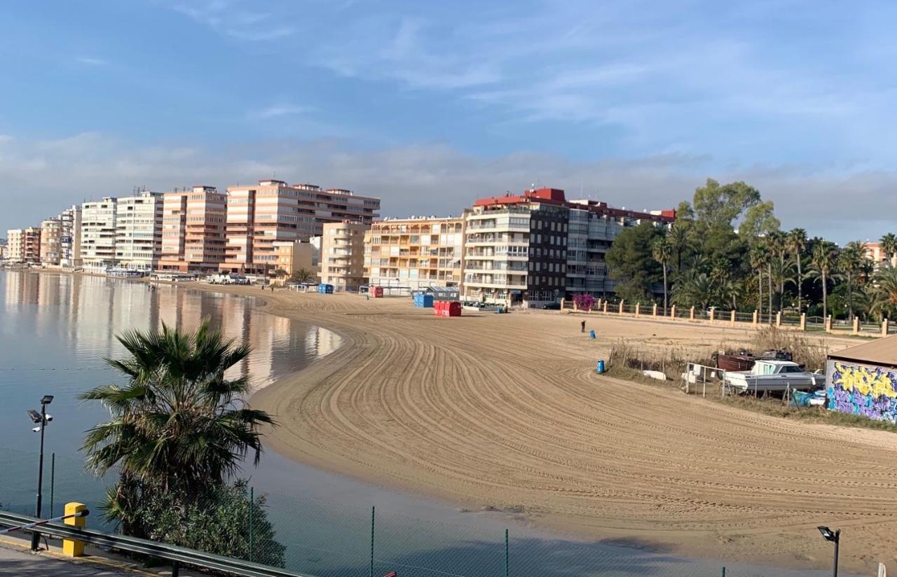 Apartamento Marina Port Sea View Torrevieja Exterior photo