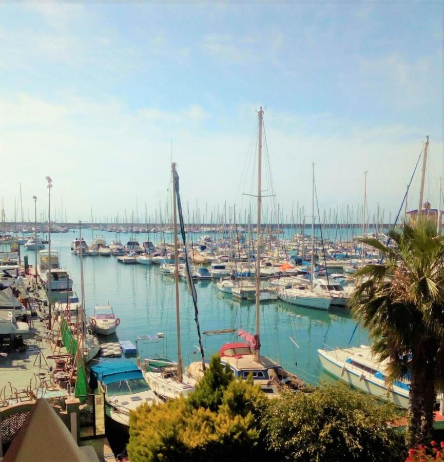 Apartamento Marina Port Sea View Torrevieja Exterior photo